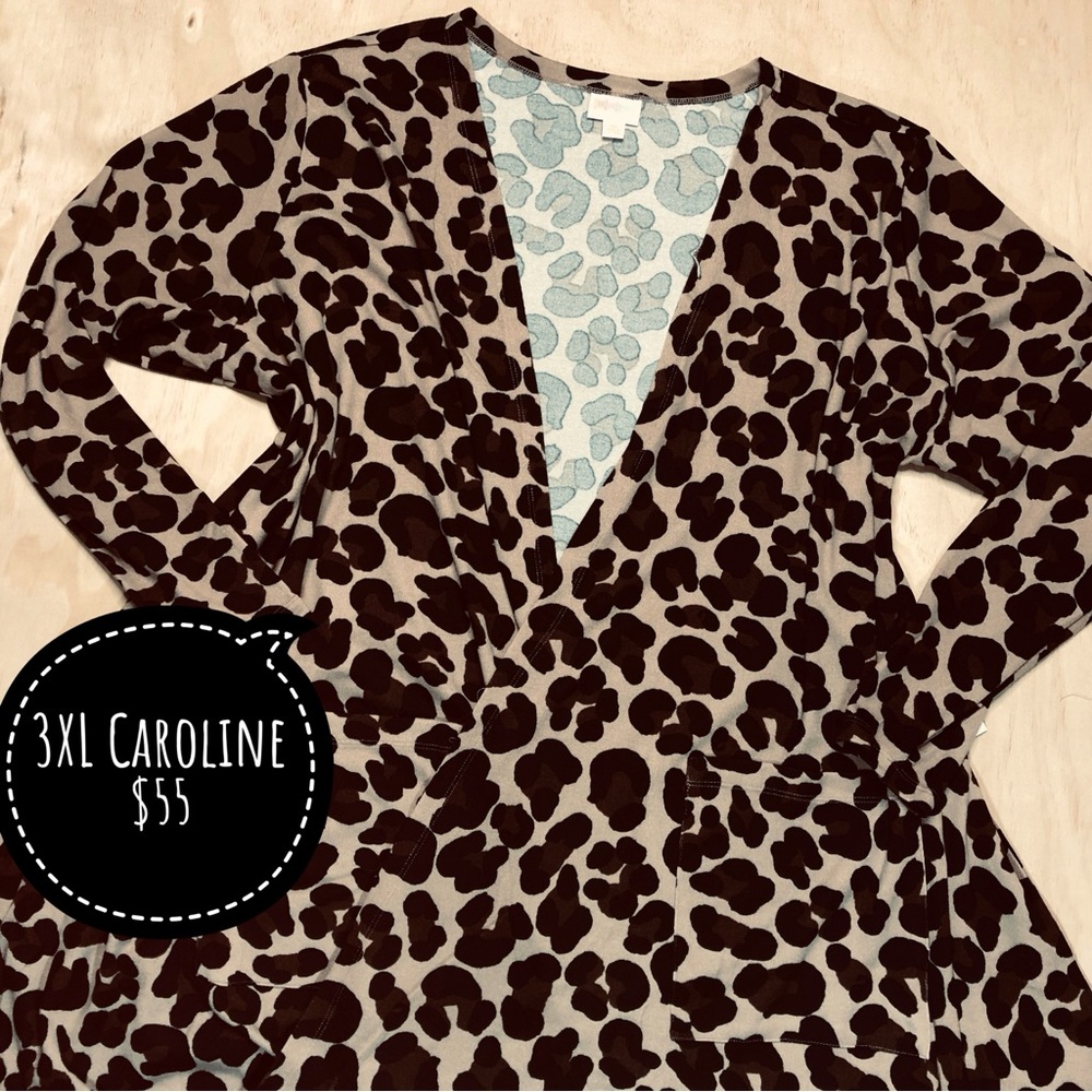Swing style open front Cardigan NWT